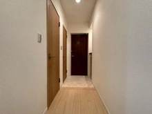 【東京都/新宿区西早稲田】西早稲田シティタワー 玄関