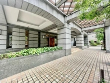 【東京都/新宿区西早稲田】西早稲田シティタワー アプローチ