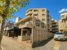 【東京都/港区赤坂】エクレール乃木坂 外観