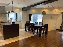 【東京都/港区赤坂】エクレール乃木坂 LDK：※家具調度品等は販売価格に含まれておりません