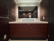 【東京都/港区赤坂】エクレール乃木坂 洗面室