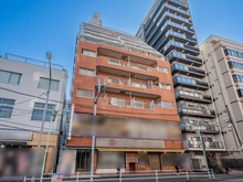 【千葉県/市川市八幡】クレール本八幡 外観