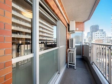 【千葉県/市川市八幡】クレール本八幡 バルコニー