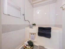 【千葉県/市川市八幡】クレール本八幡 浴室