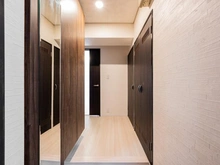 【千葉県/市川市八幡】クレール本八幡 廊下