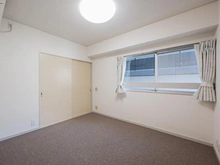 【千葉県/市川市八幡】クレール本八幡 洋室