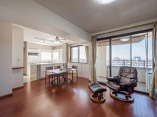 【千葉県/市川市市川南】パークシティ市川 A棟 LDK