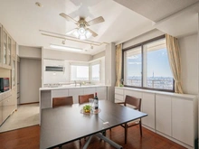 【千葉県/市川市市川南】パークシティ市川 A棟 LDK