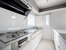 【千葉県/市川市市川南】パークシティ市川 A棟 キッチン