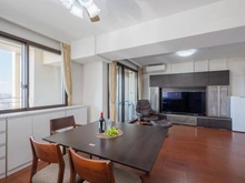 【千葉県/市川市市川南】パークシティ市川 A棟 リビング・ダイニング