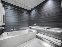 【千葉県/市川市市川南】パークシティ市川 A棟 浴室