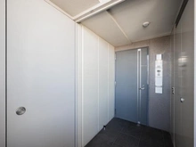 【千葉県/市川市市川南】パークシティ市川 A棟 玄関