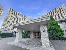 【千葉県/市川市市川南】パークシティ市川 A棟 エントランス