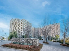 【千葉県/市川市市川南】パークシティ市川 A棟 外観