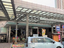 【千葉県/市川市市川南】パークシティ市川 A棟 JR総武線「市川」駅（現地より約800m）