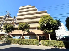 【東京都/江戸川区瑞江】ランドステージ瑞江 外観