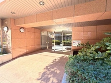 【東京都/江戸川区瑞江】ランドステージ瑞江 エントランス