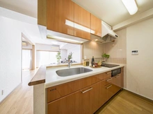 【東京都/江戸川区瑞江】ランドステージ瑞江 キッチン