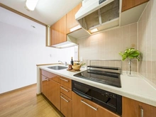 【東京都/江戸川区瑞江】ランドステージ瑞江 キッチン