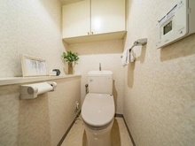 【東京都/江戸川区瑞江】ランドステージ瑞江 トイレ