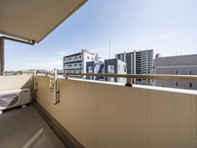 【東京都/江戸川区瑞江】ランドステージ瑞江 バルコニー