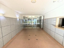 【東京都/江戸川区瑞江】ランドステージ瑞江 エントランス