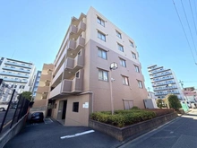 【東京都/江戸川区瑞江】ランドステージ瑞江 外観