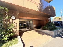 【東京都/江戸川区瑞江】ランドステージ瑞江 エントランス