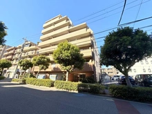 【東京都/江戸川区瑞江】ランドステージ瑞江 外観