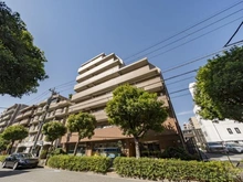 【東京都/江戸川区瑞江】ランドステージ瑞江 外観