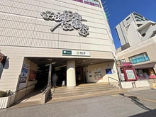 【東京都/江戸川区瑞江】ランドステージ瑞江 都営地下鉄新宿線「瑞江」駅（現地より約170m）