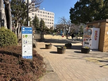 【東京都/江戸川区瑞江】ランドステージ瑞江 東部フレンド公園（現地より約50m）