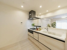 【千葉県/市川市南八幡】トマス本八幡 キッチン