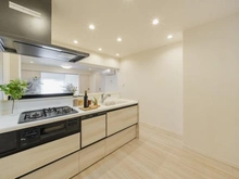 【千葉県/市川市南八幡】トマス本八幡 キッチン