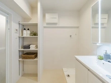 【千葉県/市川市南八幡】トマス本八幡 洗面室