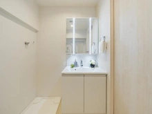 【千葉県/市川市南八幡】トマス本八幡 洗面室