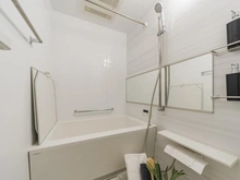 【千葉県/市川市南八幡】トマス本八幡 浴室