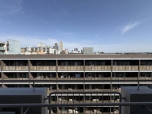 【千葉県/市川市南八幡】トマス本八幡 眺望