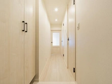 【千葉県/市川市南八幡】トマス本八幡 廊下