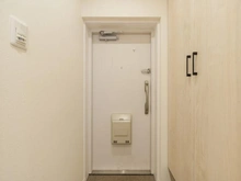 【千葉県/市川市南八幡】トマス本八幡 玄関