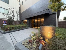 【東京都/江戸川区南小岩】オークプレイス小岩 アプローチ