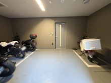 【東京都/江戸川区南小岩】オークプレイス小岩 バイク置場