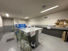 【東京都/江戸川区南小岩】オークプレイス小岩 ゴミ置き場