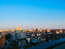 【東京都/江戸川区南小岩】オークプレイス小岩 眺望