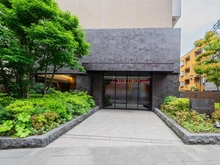 【東京都/江戸川区南小岩】オークプレイス小岩 アプローチ