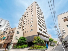 【東京都/江戸川区南小岩】オークプレイス小岩 外観