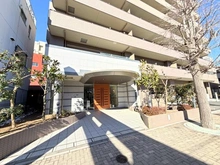 【千葉県/市川市八幡】ディアステージ本八幡 エントランス