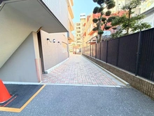 【千葉県/市川市八幡】ディアステージ本八幡 敷地内