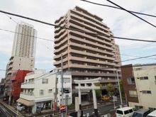 【千葉県/市川市八幡】ディアステージ本八幡 外観