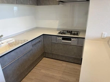 【千葉県/市川市八幡】ディアステージ本八幡 キッチン